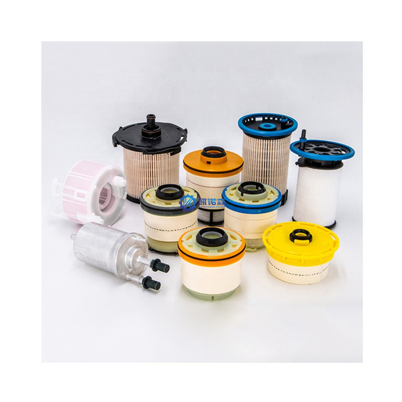Heavy Equipment Filters For Oil Purifier Crane Filter Port Machinery