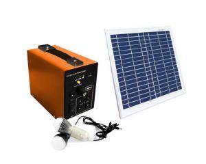 China Portable Solar Power System 10W/20W/30W/50W wholesale