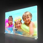 Durable Outdoor Advertising Light Box For Retail Stores / Showrooms