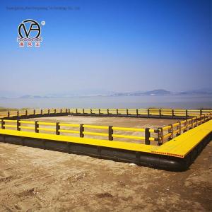 China Customizable Round Leisure Net Cage for Deep-Water Fishery Breeding Delivery Detail Two Weeks After Receiving Deposit wholesale