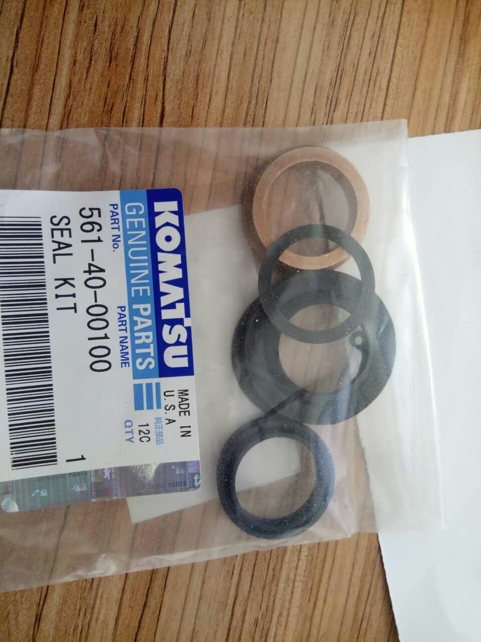 part No.:561-40-00100,Seal kit , Front Support use for komatsu DUMP TRUCK HD325-7 HD465-7 HD785-7