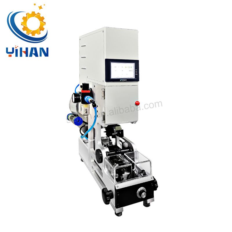 36KG Semi Automatic Waterproof Terminal Machine for Automobile Wiring Harness Production
