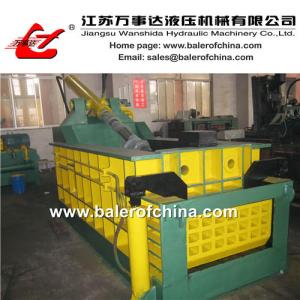 China Hydraulic scrap metal press wholesale