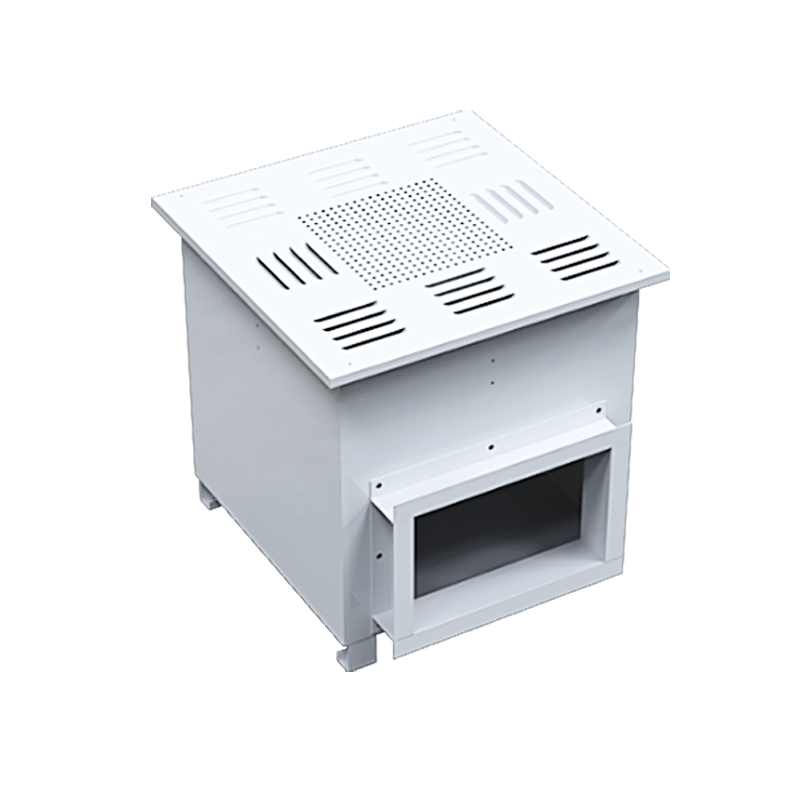 Compact Mold Resistant Hepa Filter Multi Layer Filtering Reusable Air Filter