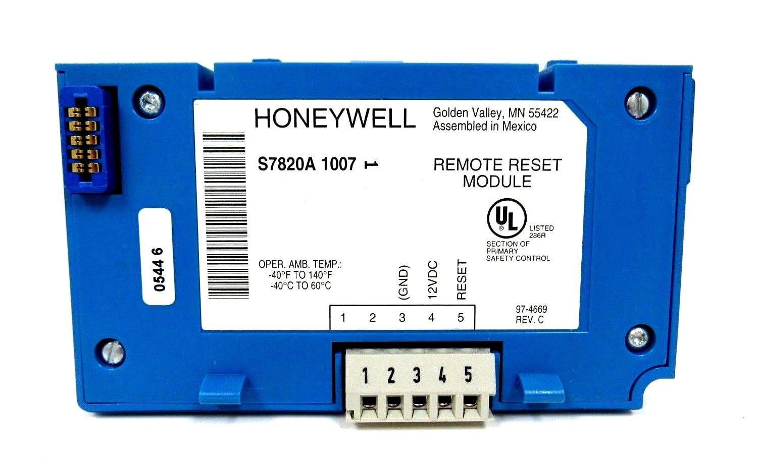 Honeywell 51403988-150 Distributed Control System