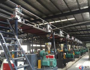 China Powder Vacuum Feeding Conveying System With Weighing Mixing Equipment wholesale