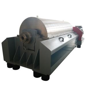 China Sewage Treatment Horizontal Decanter Centrifuge 3 Phase 460V Tricanter wholesale
