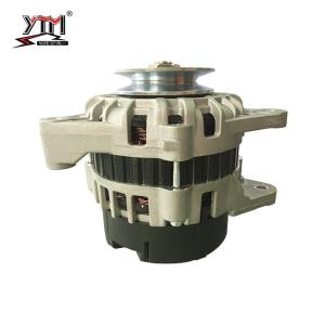 China 12v 90a Bob Atv Alternator , 6678205 Heavy Duty Truck Alternator Single Pulley wholesale
