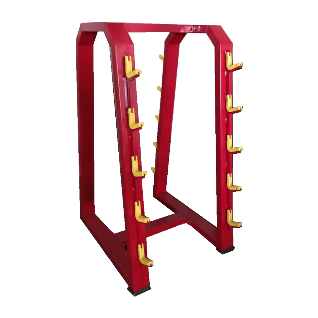 High Quality Barbell Rack Home Gym Fitness Equipment Exercise Muscle