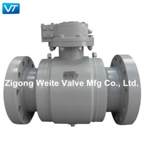 China 8&quot; 900LB Full Bore Ball Valve Forged A105 wholesale