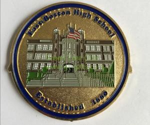 China presidential challenge coin wholesale