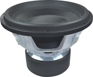 China 12 15 18 inch competiation spl powered subwoofer wholesale