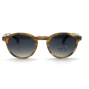 China AS056 Stylish Acetate Frame Sunglasses with Round Shape wholesale
