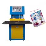 Hot Sealing Blister Packing Machine For Blister Packing Air Consumption 0.6m3