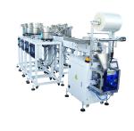 Xingke Automatic Vertical Hardware Metal Screw Weighing Pouch Bagging Packaging