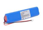 12 Months Warranty 5200mAh NI-MH Infusion Pump Battery For Veryark TCI-IV-B TCI