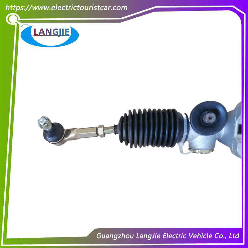 Supplier Steering Gear Assy LVTONG For Shuttle Bus Electric Golf Cart Accessories