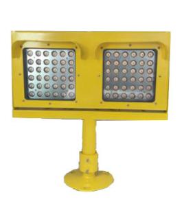 China Fragile Coupling 50FPM Helipad Landing Lights 220VAC 80m/S wholesale
