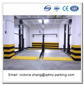 China Car Elevator Parking Systems Residential Pit Garage Parking Car Lift wholesale