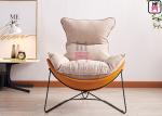 Bowed Feather Cushion Unfolder 0.7cbm High Back Sofa Chair