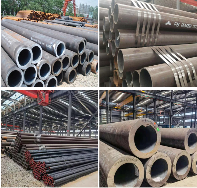 T11 T12 Seamless Carbon Steel Pipe