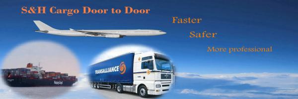 Provide Guangzhou to Malaysia freight service door to door by sea