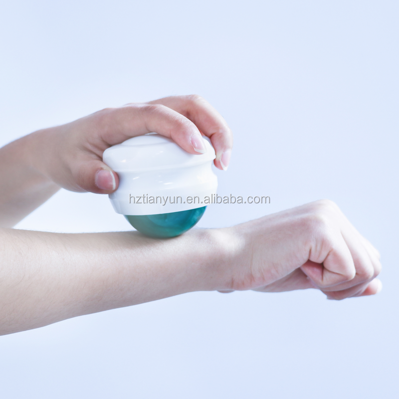 Muscle Massage Roller Stick , Cold Massage Ball Set ODM OEM