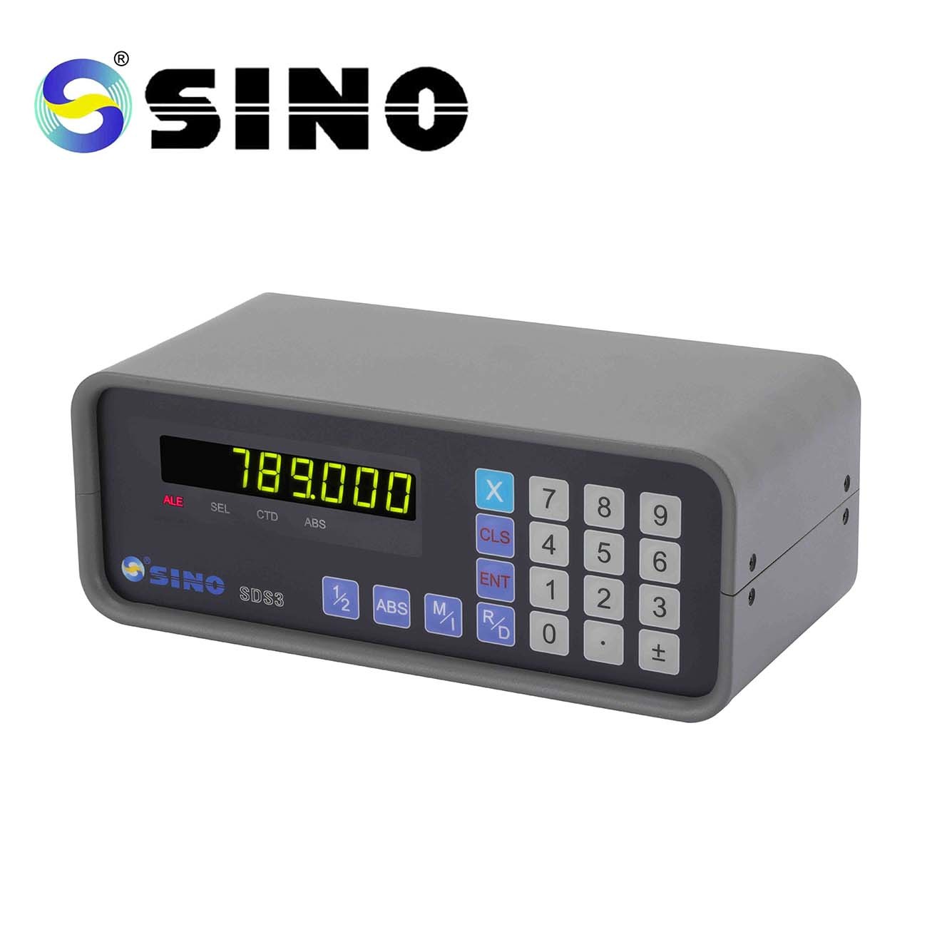 RS-232-C Interface CNC Single Axis Digital Readout Multifunctional
