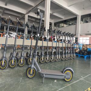 China Aluminum Alloy Electric Bluetooth Scooter 30km/H Brushless Controller wholesale