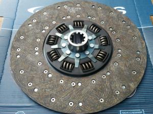 China 1878063231 1321253 European Transmission Clutch Plate SC Truck Clutch Disc low price wholesale