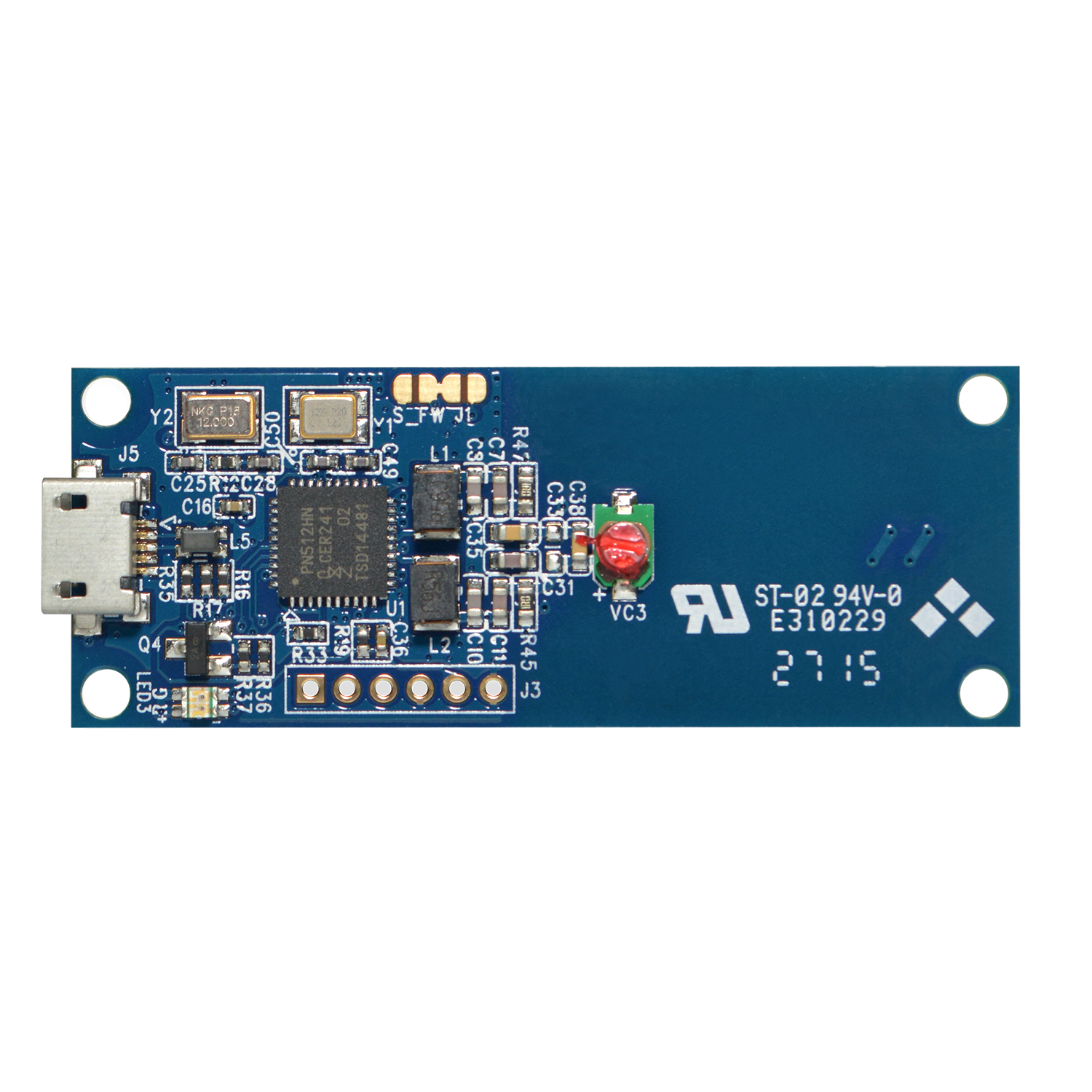 ACM1252U-Z2 USB NFC Module Reader