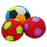 Outdoor Play 40cm Inflatable Mesh Bouncing Football Kids Ball Outdoor Toy for