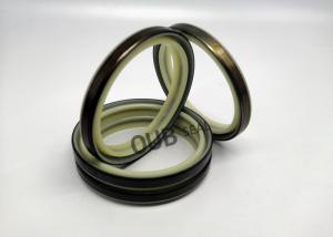 China 95*109*8/11 Hydraulic Wiper Seal DKB DKBZ Black Yellow 7075695510 wholesale