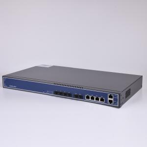 China Fiber Optic Network 1U 4PON Port GEPON 10G EPON OLT wholesale