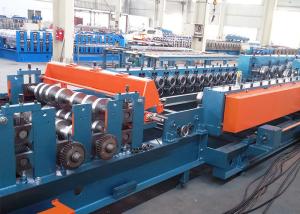 China Steel Strut Channel Track Cable Tray Roll Forming Production Line wholesale