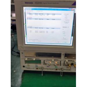 Tektronix DSA8300 Digital Serial Analyzer 70 GHz Oscilloscope