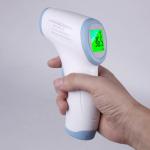 Electronic Non Contact Medical Thermometer Multi Purpose Thermal Thermometer