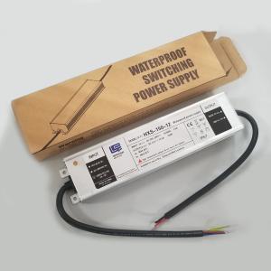 China 6.25A Waterproof 24V Power Supply Aluminium Housing 150 Watt LED Driver wholesale