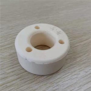 China Corrosion Resistance Hardness Wear 99% Alumina Ceramic Tube wholesale