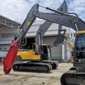 China 2086kg Excavator Shear Attachment wholesale