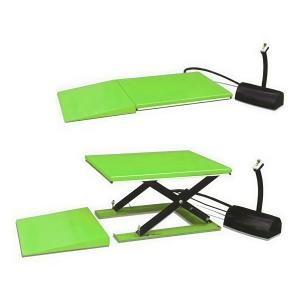 Hydraulic Lift Platform Industrial Low Profile Lift Table