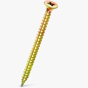 China Chipboard Screws Nickel Alloy Steel Cross Flat Head Cap Screws wholesale