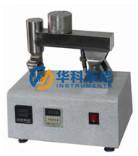China Electronic Shoe Material Heat Resistance Footwear Tester 31×20×30mm on sale