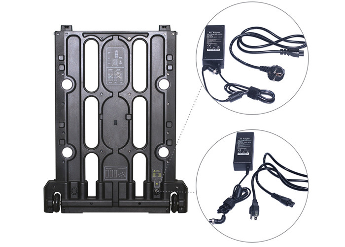 Waterproof Portable Walk Through Security Metal Detectors 24 Detection For Security Check