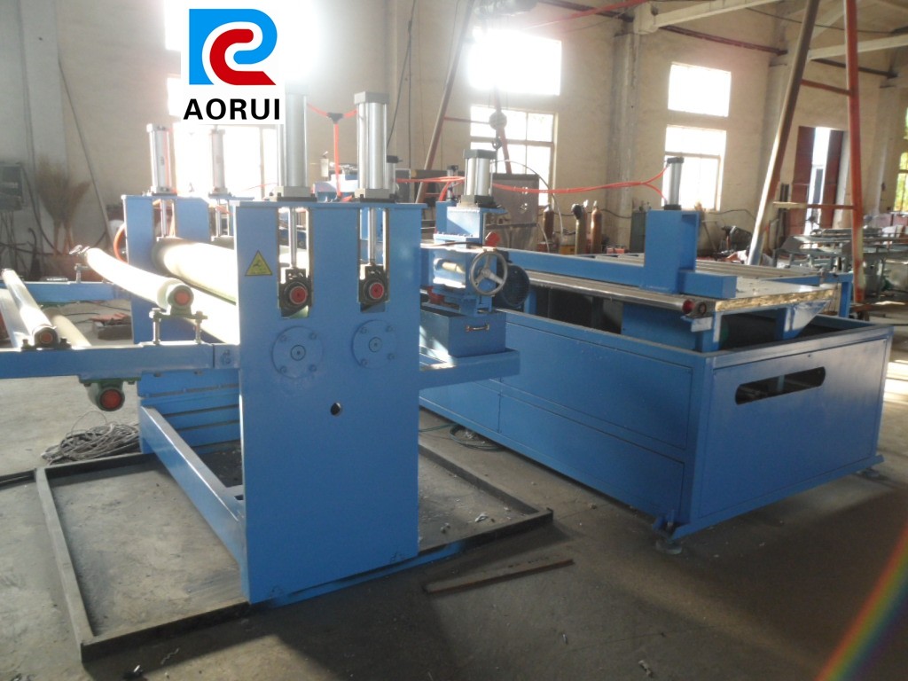 Durable PVC WPC Foam Board Machine for Door Board Making , Power Motor