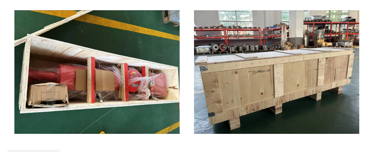 Pneumatic Scotch Yoke Type Actuator Heavy Duty Highly Modular Design