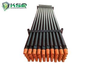 China Atlas Copco Forging Down Hole DTH Drill Pipe For Mining Water Well Drill Pipe wholesale