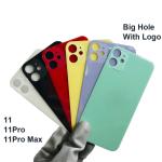 OEM / ODM Smartphone Back Glass Battery Cover Rear Battery For iPhone 11
