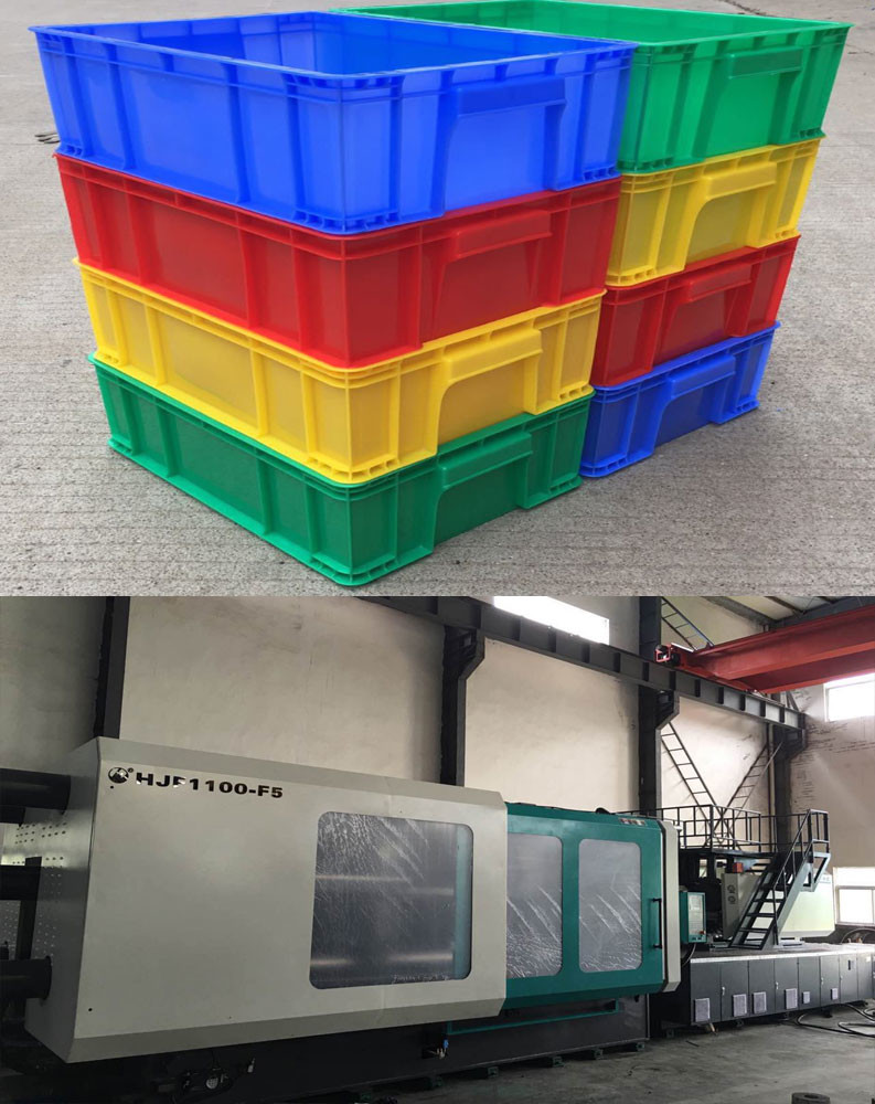 150-250 Bar Injection Pressure Chair Injection Machine For Furniture Manufacturing Industry