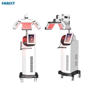 China health 660nm diode laser hair grow anti hair loss promote hair grown fastly machine wholesale